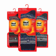 3 Pack Mens Insulated Thermal Socks for Winter