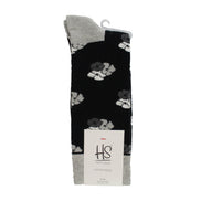 Floral Mens Dress Socks | Classic Flower Socks