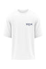 XAPE Heritage Oversized Tee - White