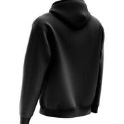 XAPE Training Division String Hoodie - Black