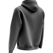 XAPE Prime String Hoodie - Charcoal