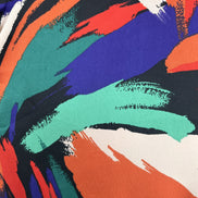 Lizea Hofmann Print Midi Skirt