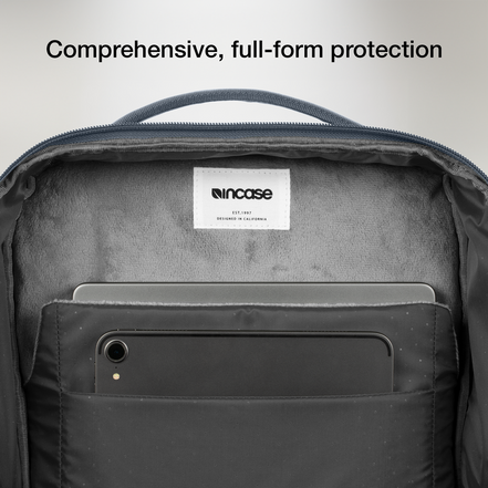 InCase A.R.C. Daypack With ReSpun 100% Recycled Polyester 24L