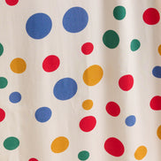 Byron Dotty Print Shirt