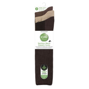 3 Pack Ladies Knee High Soft Bamboo Diabetic Socks