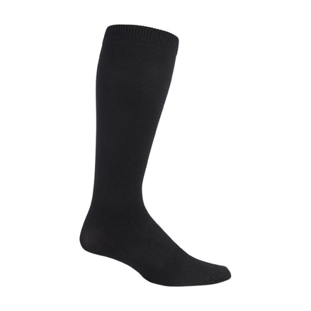 1 Pack Men's 18 Mmhg Graduated Compression Flight Socks for DVT