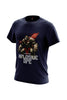 XAPE Iron Vow Tee - Navy