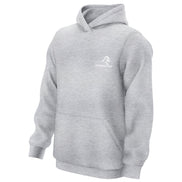 XAPE Inferno V1 Hoodie - Heather Grey
