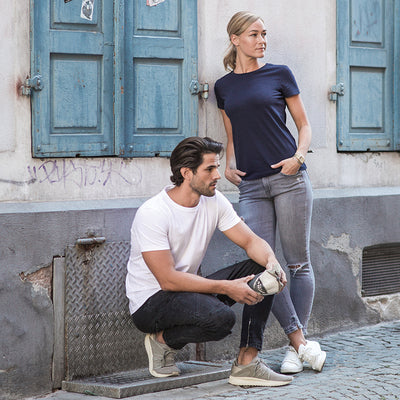 Russell Women's Pure Organic Tee