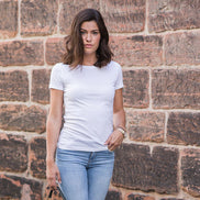 Russell Women's Pure Organic Tee
