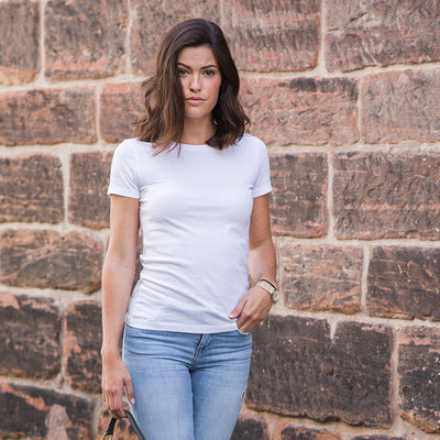 Russell Women's Pure Organic Tee