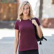 Russell Women's Pure Organic Tee
