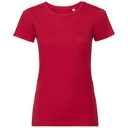 Russell Women's Pure Organic Tee