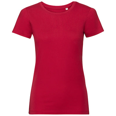 Russell Women's Pure Organic Tee