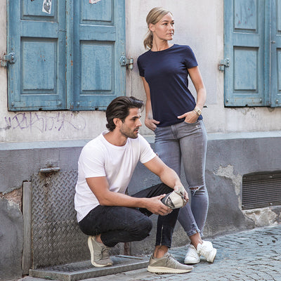 Russell Men's Pure Organic Tee