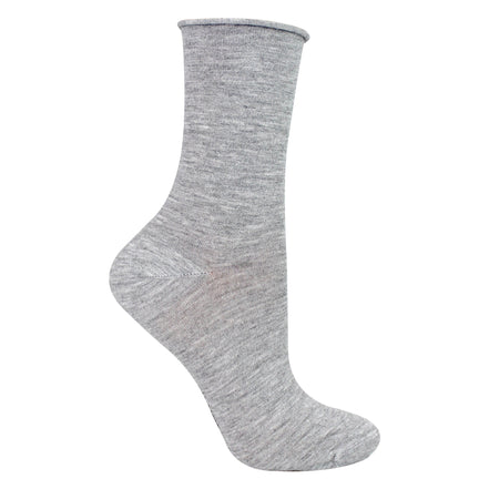 Ladies Cashmere Socks - Luxury Soft and Warm Seamless Everyday Socks