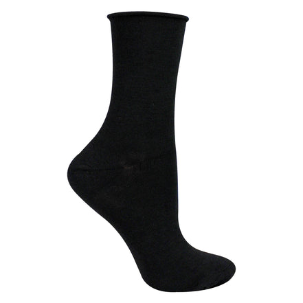 Ladies Cashmere Socks - Luxury Soft and Warm Seamless Everyday Socks
