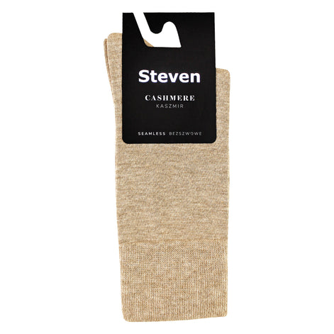 Mens Cashmere Socks - Luxury Soft and Warm Seamless Everyday Socks