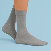 Mens Cashmere Socks - Luxury Soft and Warm Seamless Everyday Socks