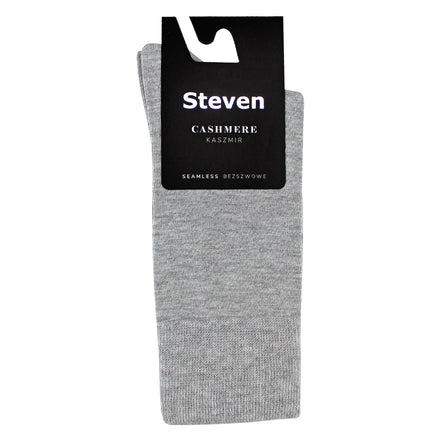 Mens Cashmere Socks - Luxury Soft and Warm Seamless Everyday Socks