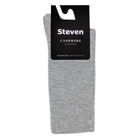 Mens Cashmere Socks - Luxury Soft and Warm Seamless Everyday Socks