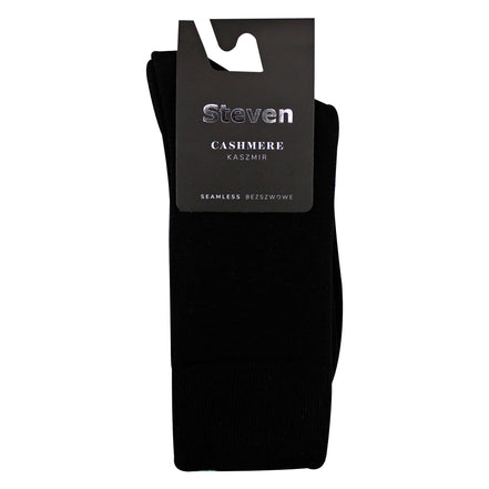 Mens Cashmere Socks - Luxury Soft and Warm Seamless Everyday Socks