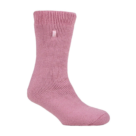 Ladies Luxury Breathable Thermal Boot Sock - 1 Pack
