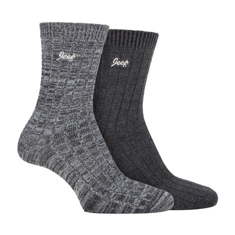 2 Pack Ladies High-Performance Polyester Boot Socks | Running Socks