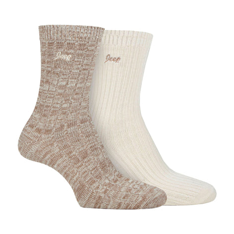 2 Pack Ladies High-Performance Polyester Boot Socks | Running Socks