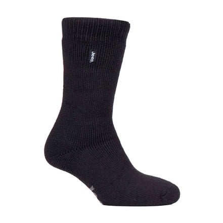 Men's Thermal Boot Socks | Warm Heavy Duty Socks for Winter