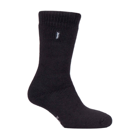 Men's Thermal Boot Socks | Warm Heavy Duty Socks for Winter