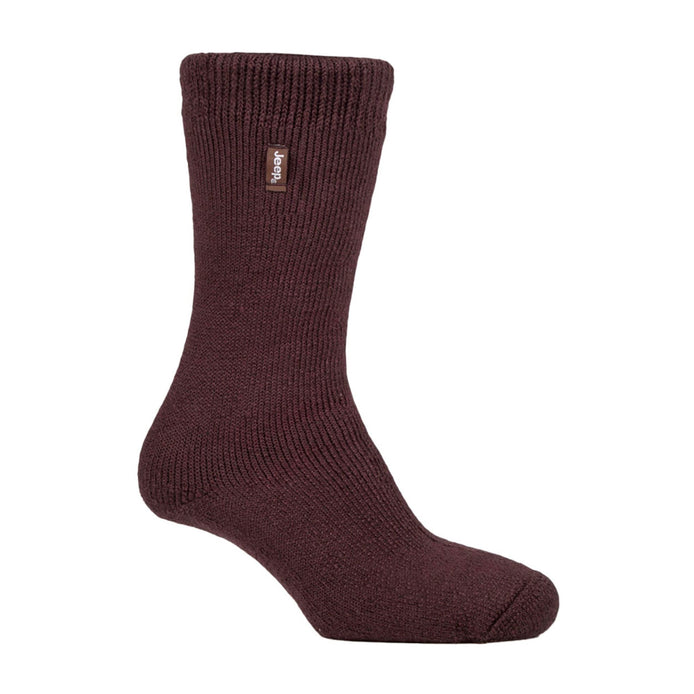 Men's Thermal Boot Socks | Warm Heavy Duty Socks for Winter