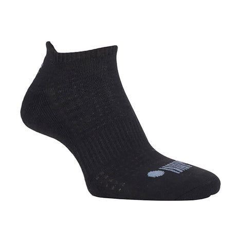6 Pack Men's Cotton Cushioned Sport Ankle Trainer Socks for Running