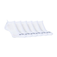 6 Pack Men's Cotton Cushioned Sport Ankle Trainer Socks for Running
