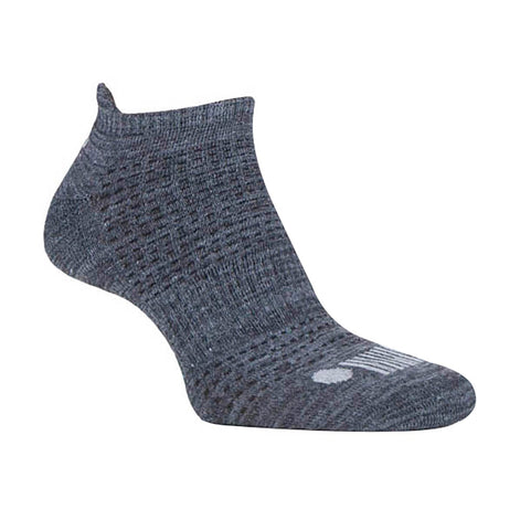 6 Pack Men's Cotton Cushioned Sport Ankle Trainer Socks for Running