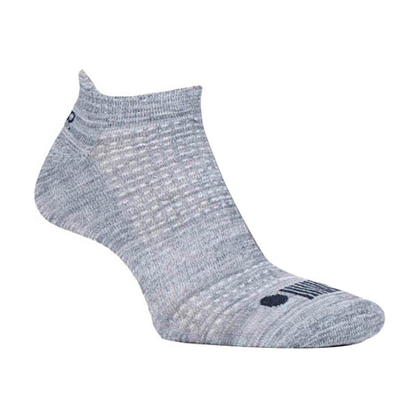 6 Pack Men's Cotton Cushioned Sport Ankle Trainer Socks for Running