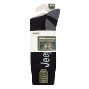 3 Pack Mens Walking Boot Socks | Performance Outdoor Socks for Hiking