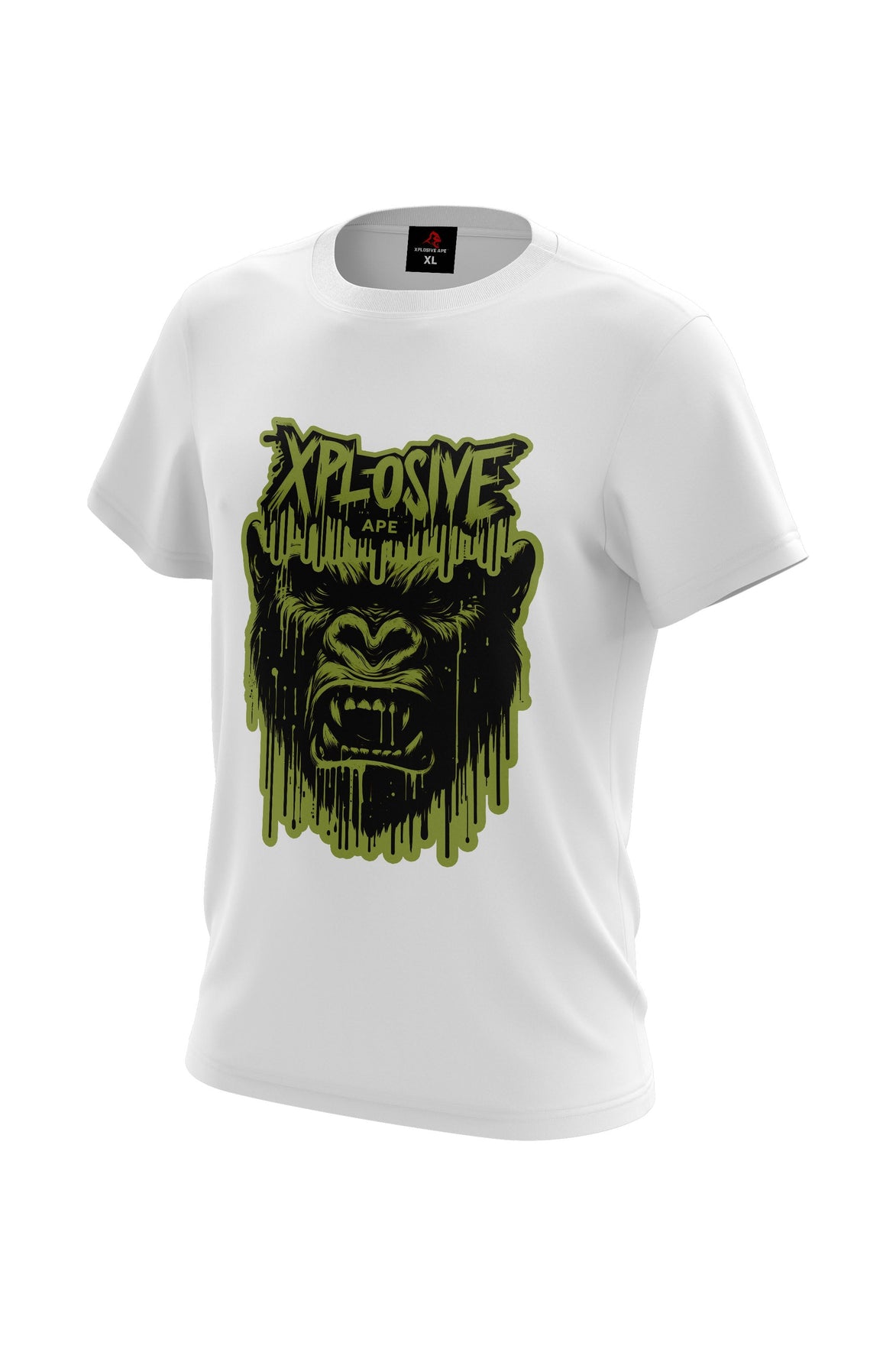 XAPE Juvenile Tee - White