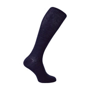 1 Pack Men's Knee High Long Merino Wool Socks for Winter