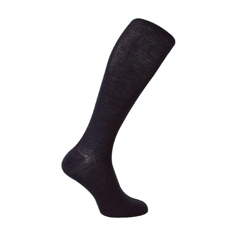 1 Pack Men's Knee High Long Merino Wool Socks for Winter