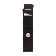 1 Pack Men's Knee High Long Merino Wool Socks for Winter