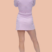 LILAC Organic Cotton Wrap Skirt