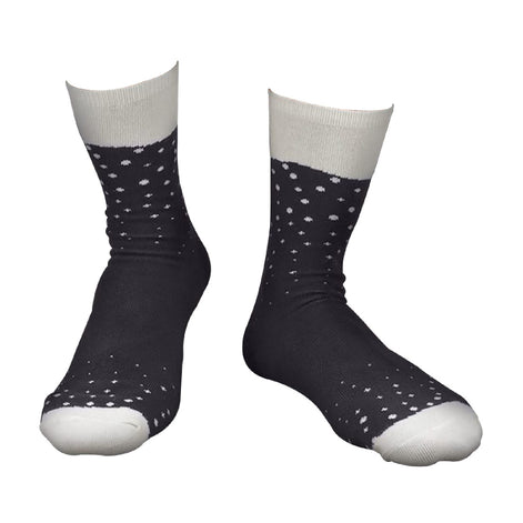 1 Pack Men's Beer Socks in a Can (Ale / Lager / Stout)