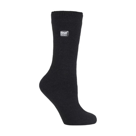Ladies Thin Lightweight Patterned Casual Winter Warm Thermal Socks
