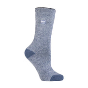 3 Pairs Ladies Thin Lightweight Thermal Dress Socks for Winter