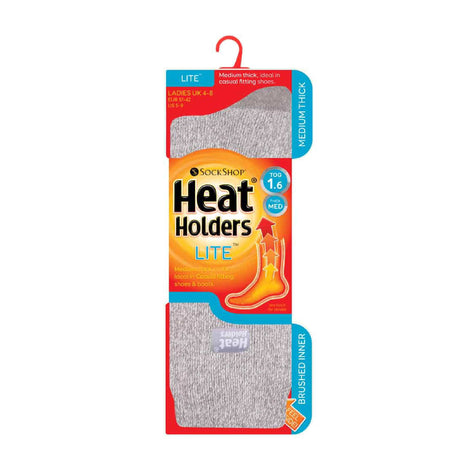 Ladies Thin Lightweight Patterned Casual Winter Warm Thermal Socks