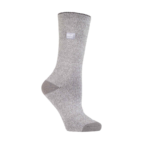3 Pairs Ladies Thin Lightweight Thermal Dress Socks for Winter