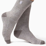 3 Pairs Ladies Thin Lightweight Thermal Dress Socks for Winter