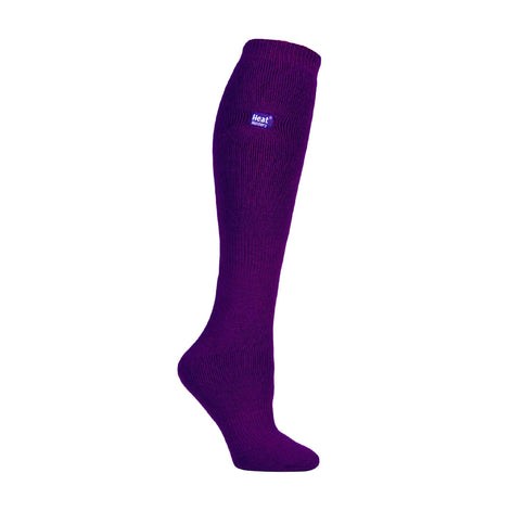 Ladies Thin Extra Long Lightweight Knee High Thermal Socks