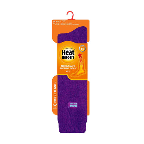 Ladies Thin Extra Long Lightweight Knee High Thermal Socks